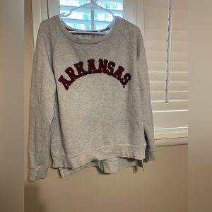 Arkansas Sweatshirt